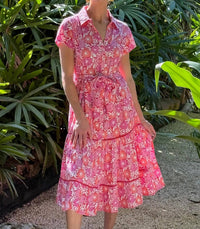 Sigrid Olsen - Sylvia Dress