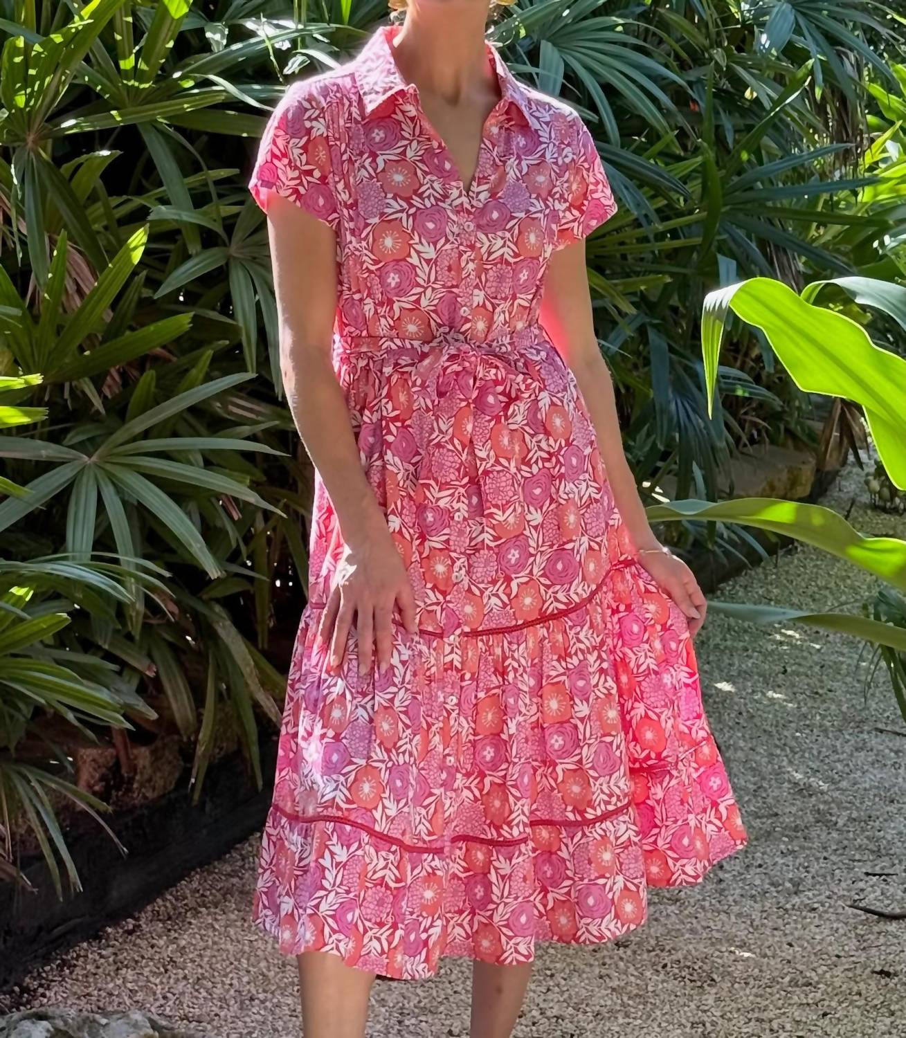 Sigrid Olsen - Sylvia Dress