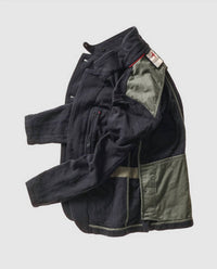Relwen - Men's Sweatshirt Trap Blazer