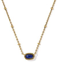 Kendra Scott - Mini Elisa Satellite Short Pendant Necklace