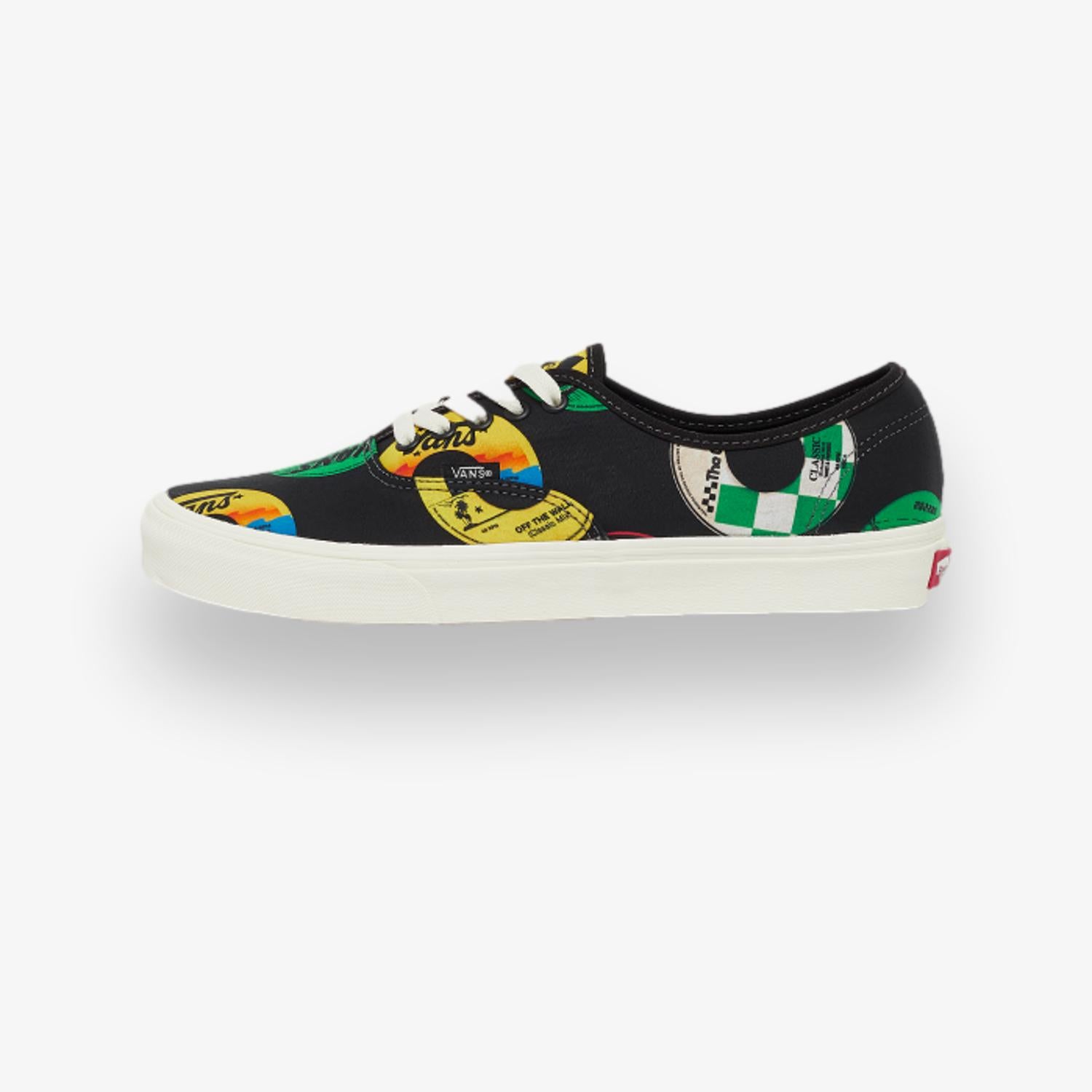 Vans - Men's Authentic Stacks Sneakers
