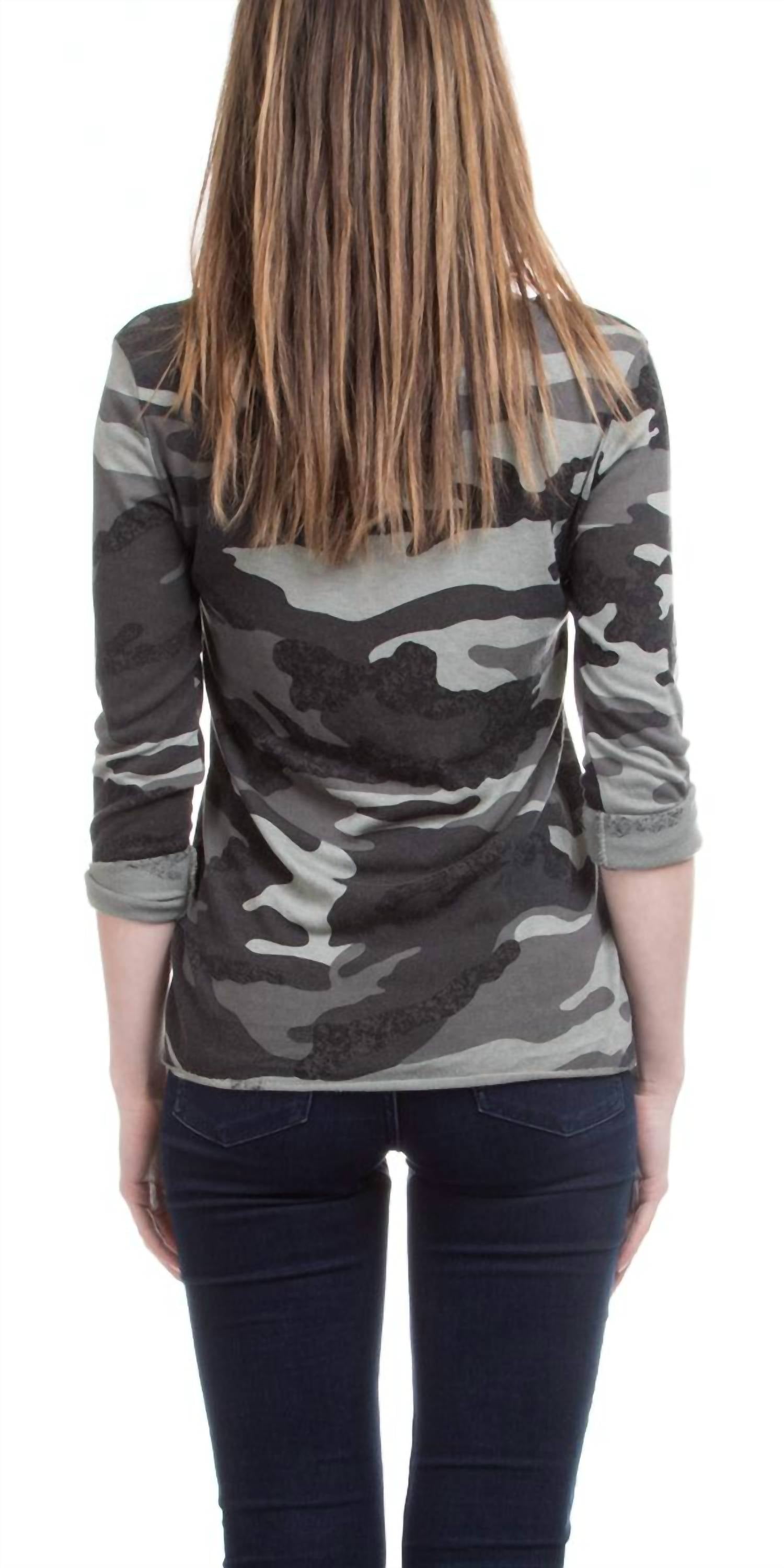 Gigi Moda - Byanca Knit Top