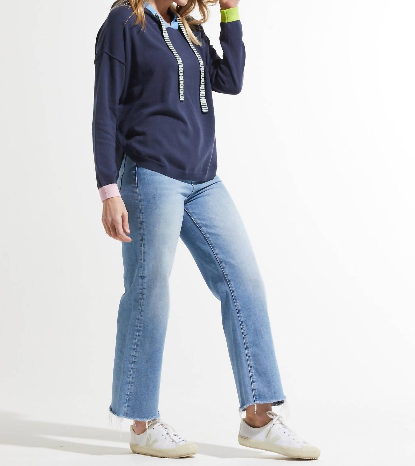 Zaket & Plover - Fun Hoodie Jacket