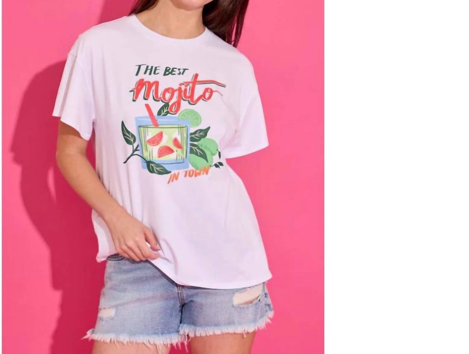 Alden Adair - Mojito River Tee