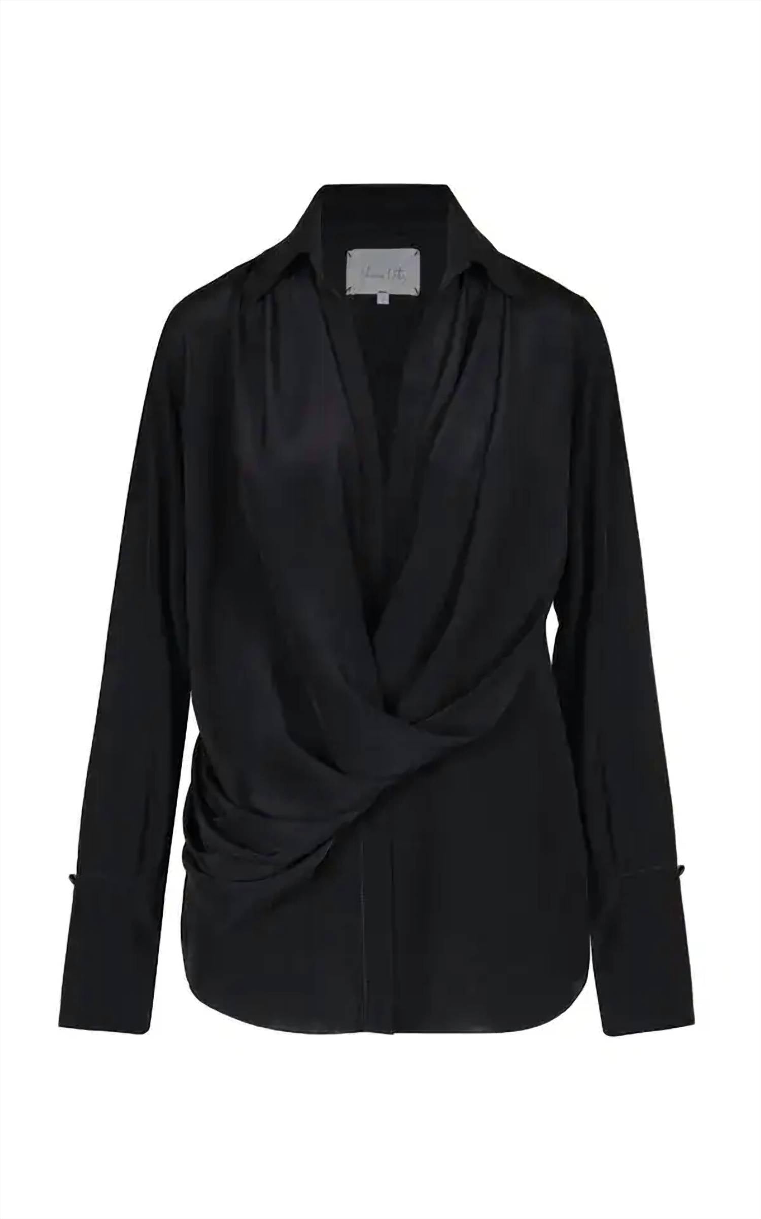 Johanna Ortiz - Women's Iconic Drape Top