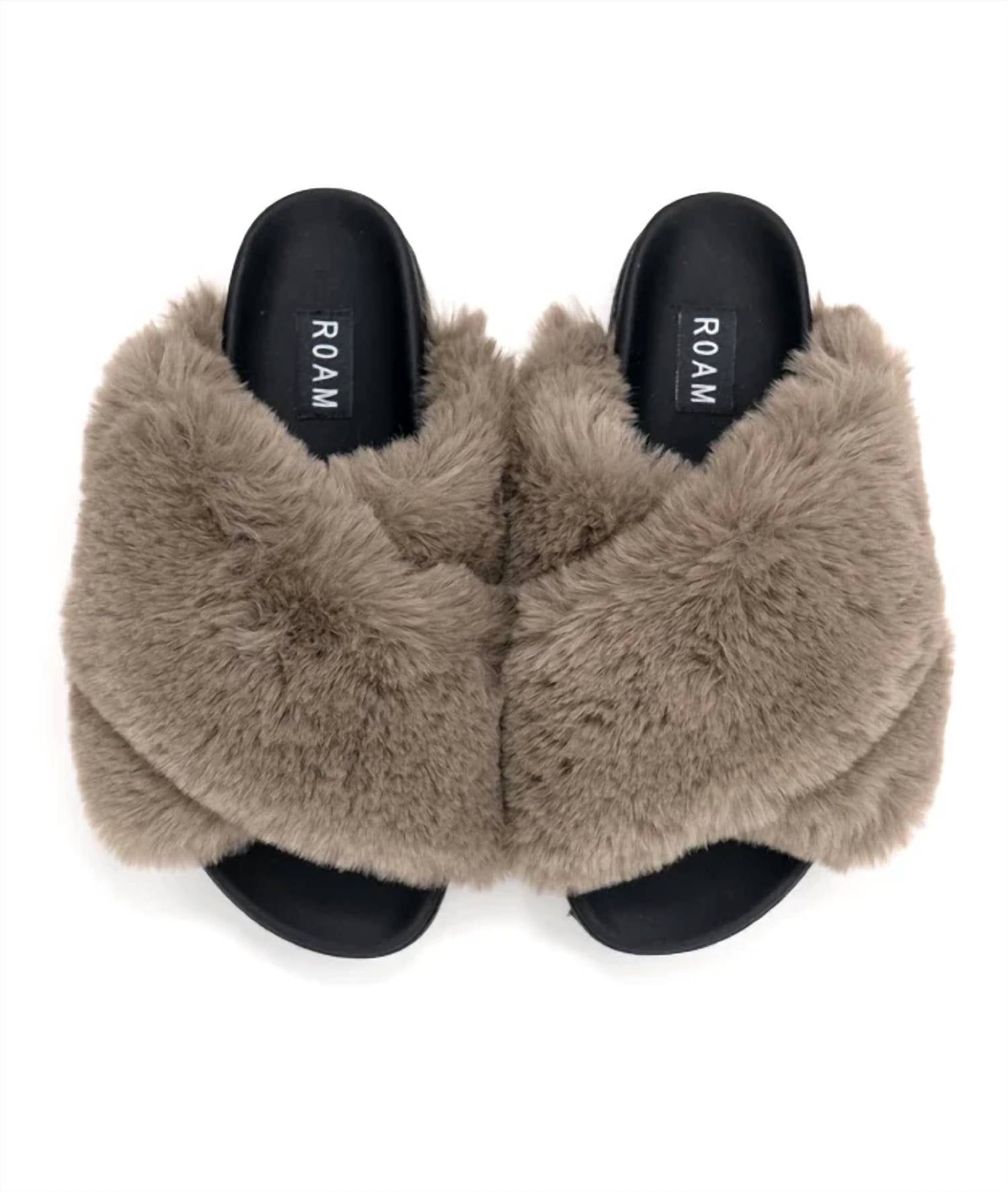 Roam - Women's Cloud Slippers