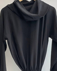 Love Binetti - Women's Zadie Cowl Neck Dress