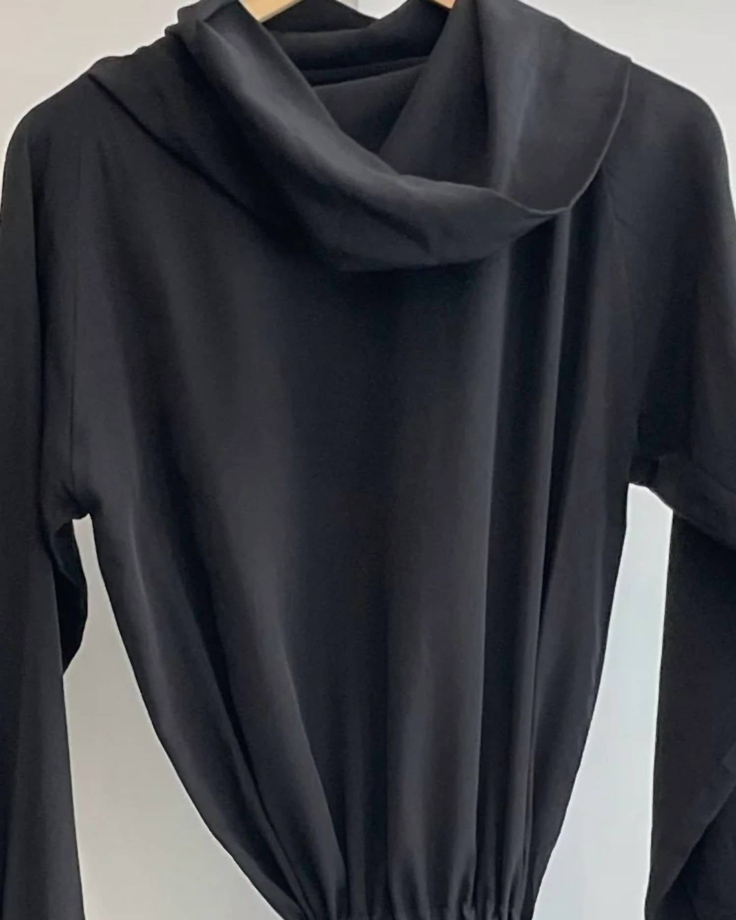Love Binetti - Women's Zadie Cowl Neck Dress