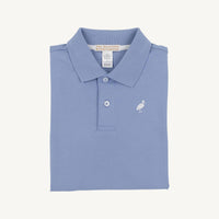 The Beaufort Bonnet Company - Boys Prim & Proper Polo