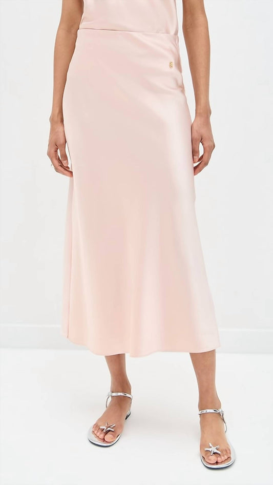 Eterne - Camila Midi Skirt