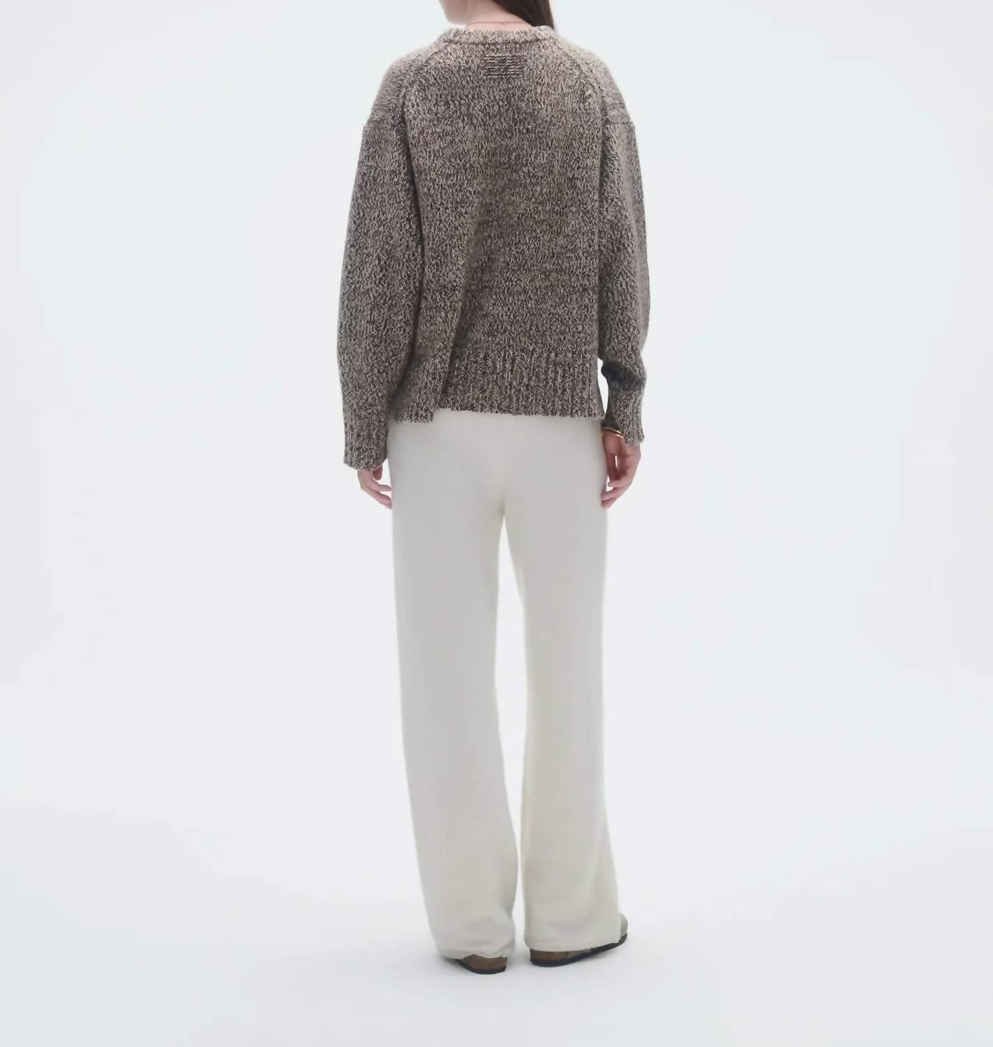 Guest In Residence - Cozy Crew Sweater