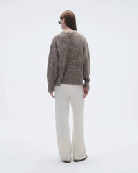 Guest In Residence - Cozy Crew Sweater