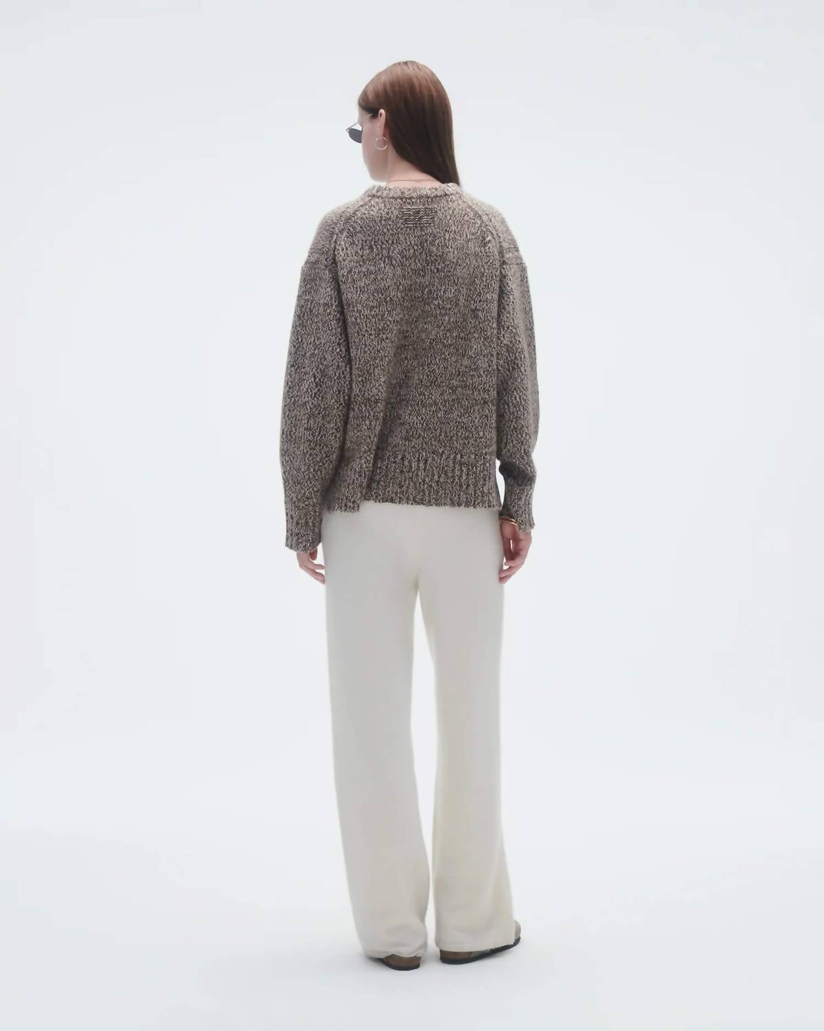 Guest In Residence - Cozy Crew Sweater