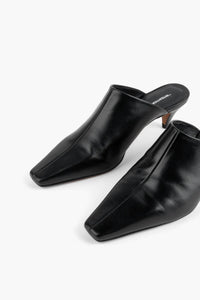 Intentionally Blank - Women's Officially Heeled Mule