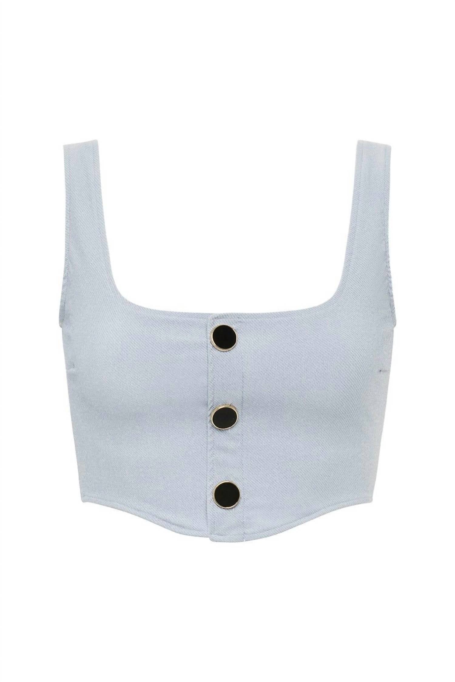 Montce - Olivia Corset Top