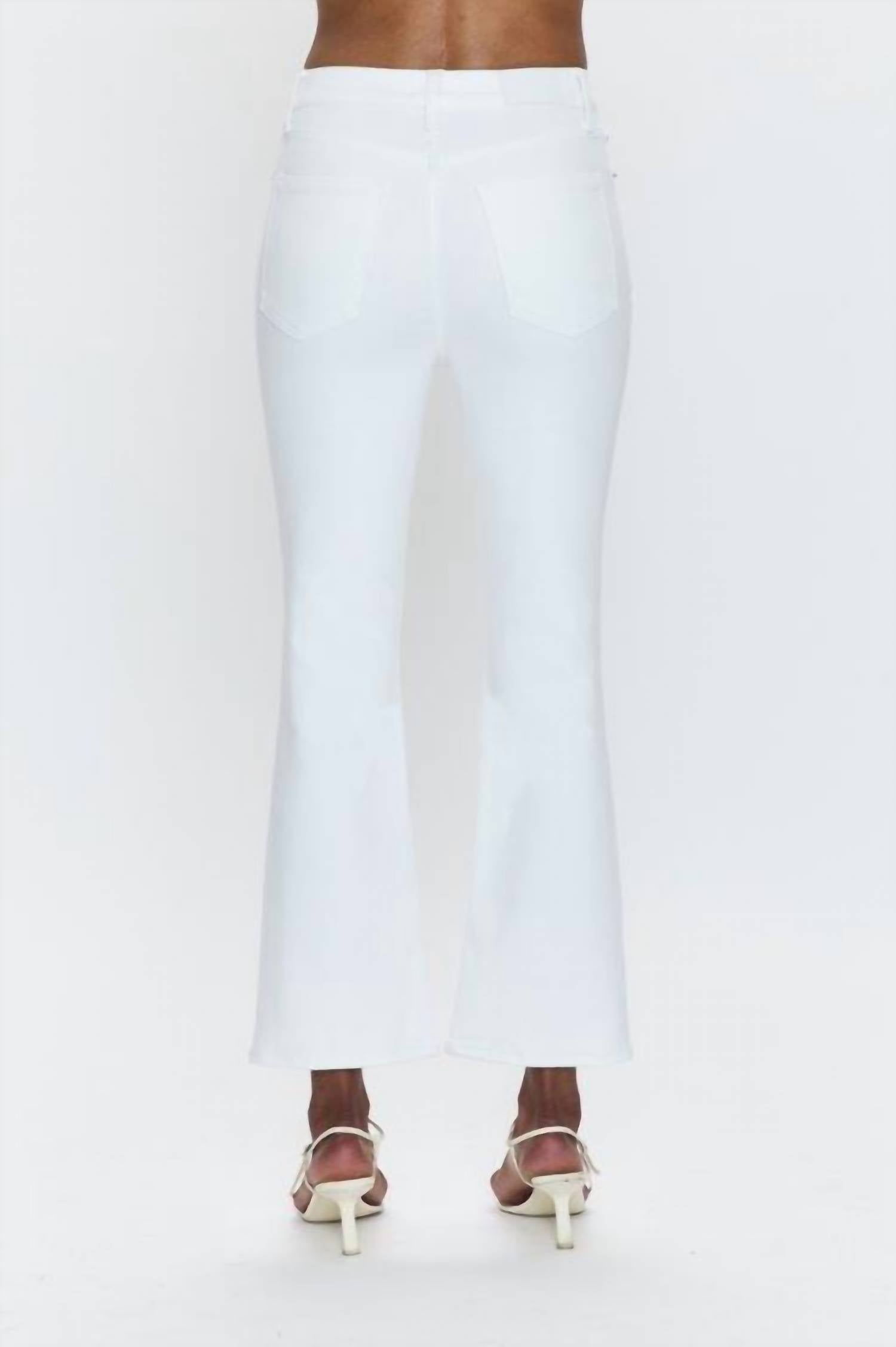 Pistola - Women's Lennon High Rise Boot Jean