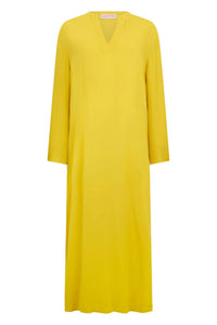 Valentino - Women's Elegant Long Sleeve Maxi Dress