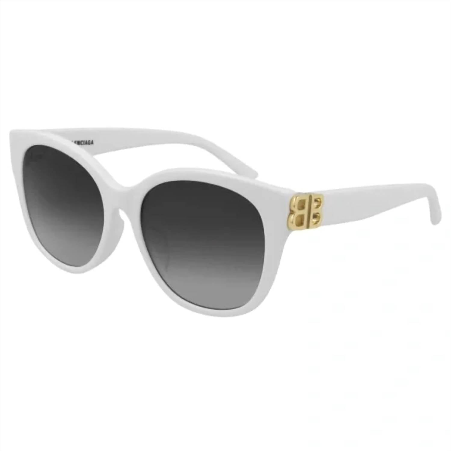 Balenciaga - Women's Cat Eye Sunglasses - Bb0103sa 006