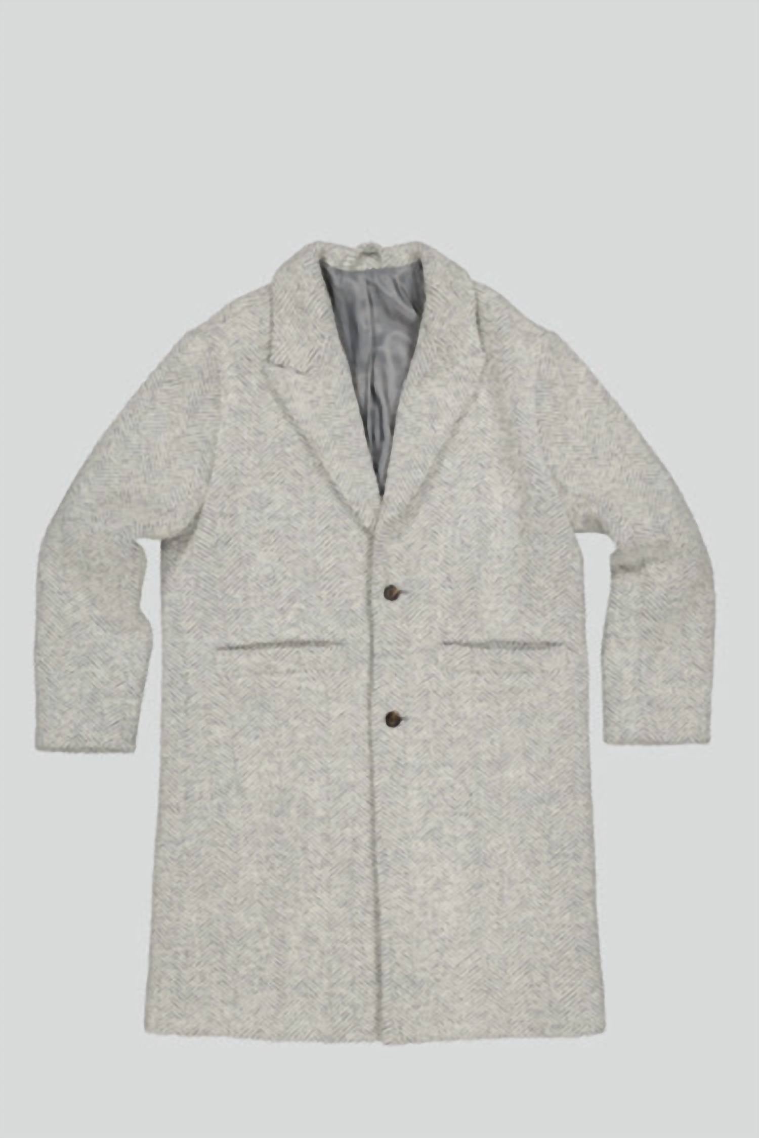 Nn07 - MEN'S FULVIO COAT