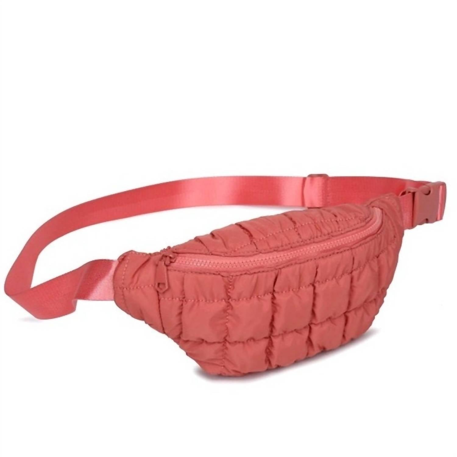 Sol And Selene - Women's Resurgence Crossbody Sling Bag