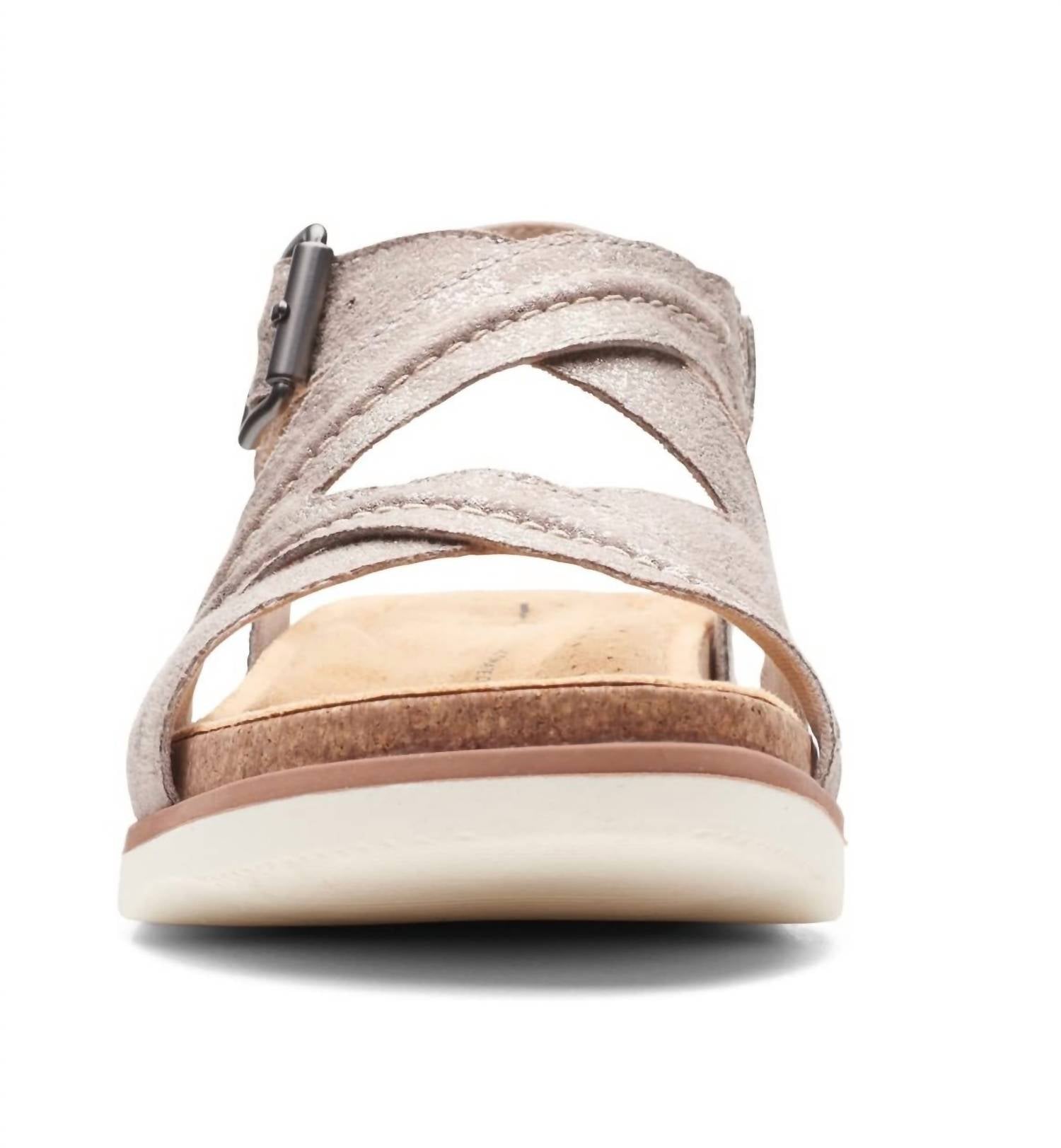 Clarks - Women's Brynn Ave Flat Sandal