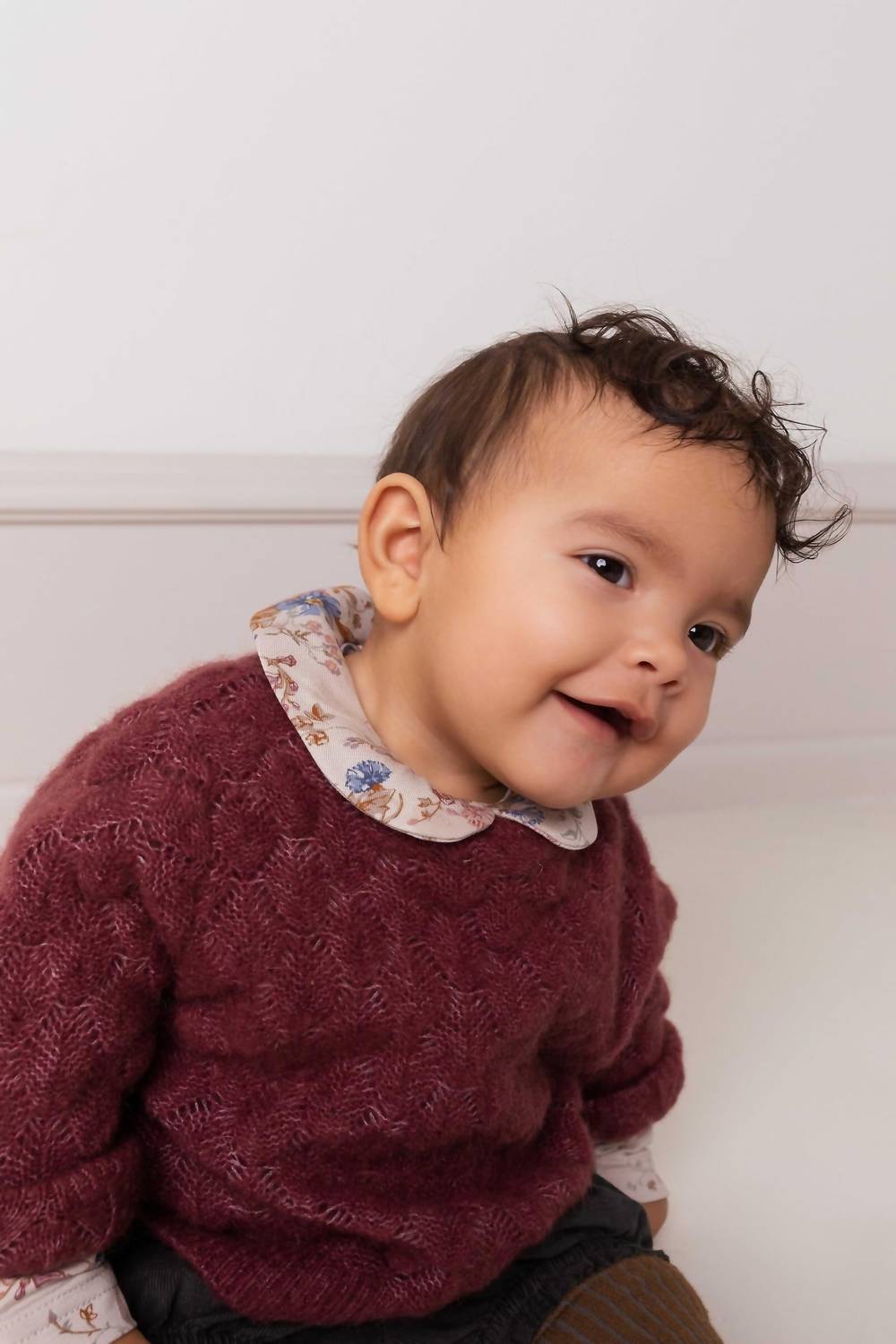 Marmar Copenhagen - Baby's Teha Sweater