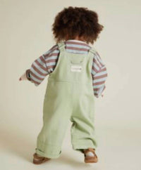 Claude & Co - Kid's Blythe Dungaree Overalls