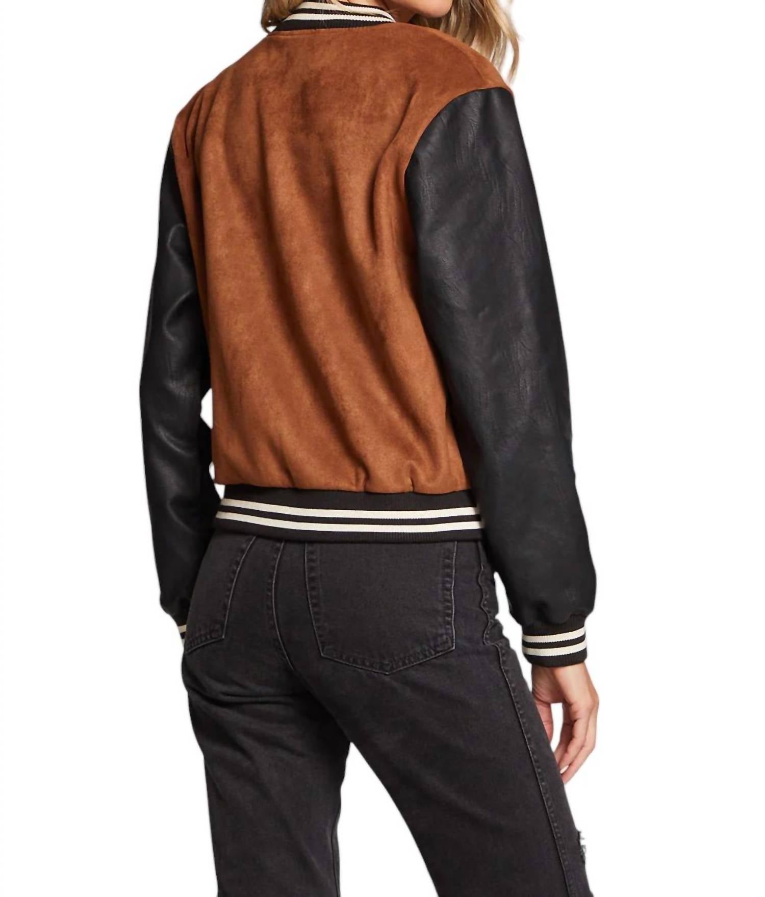 Saltwater Luxe - Carolina Jacket