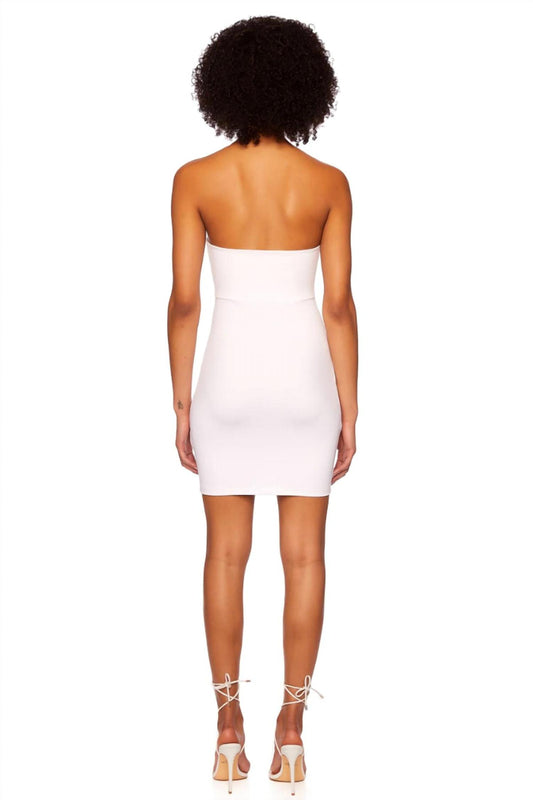 Susana Monaco - V-wire Bow Dress