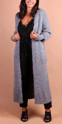 Gigi Moda - Intimo Long Cardigan