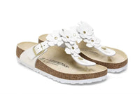 Birkenstock - Women's Gizeh Flower Sandals
