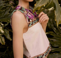 Marie Oliver - Lorel Sleeveless Top