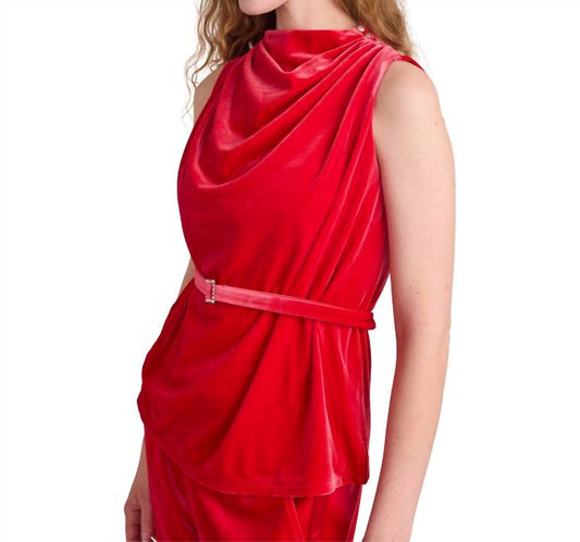 S'Edge - Velvet Bree Top