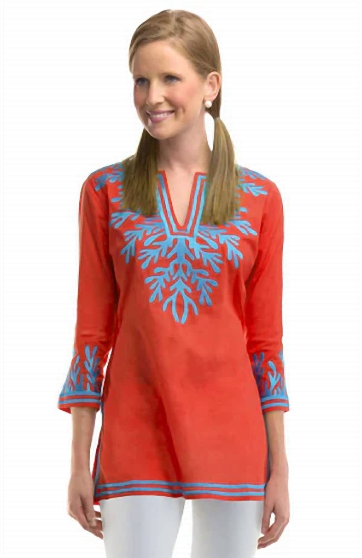 Gretchen Scott - The Reef Tunic