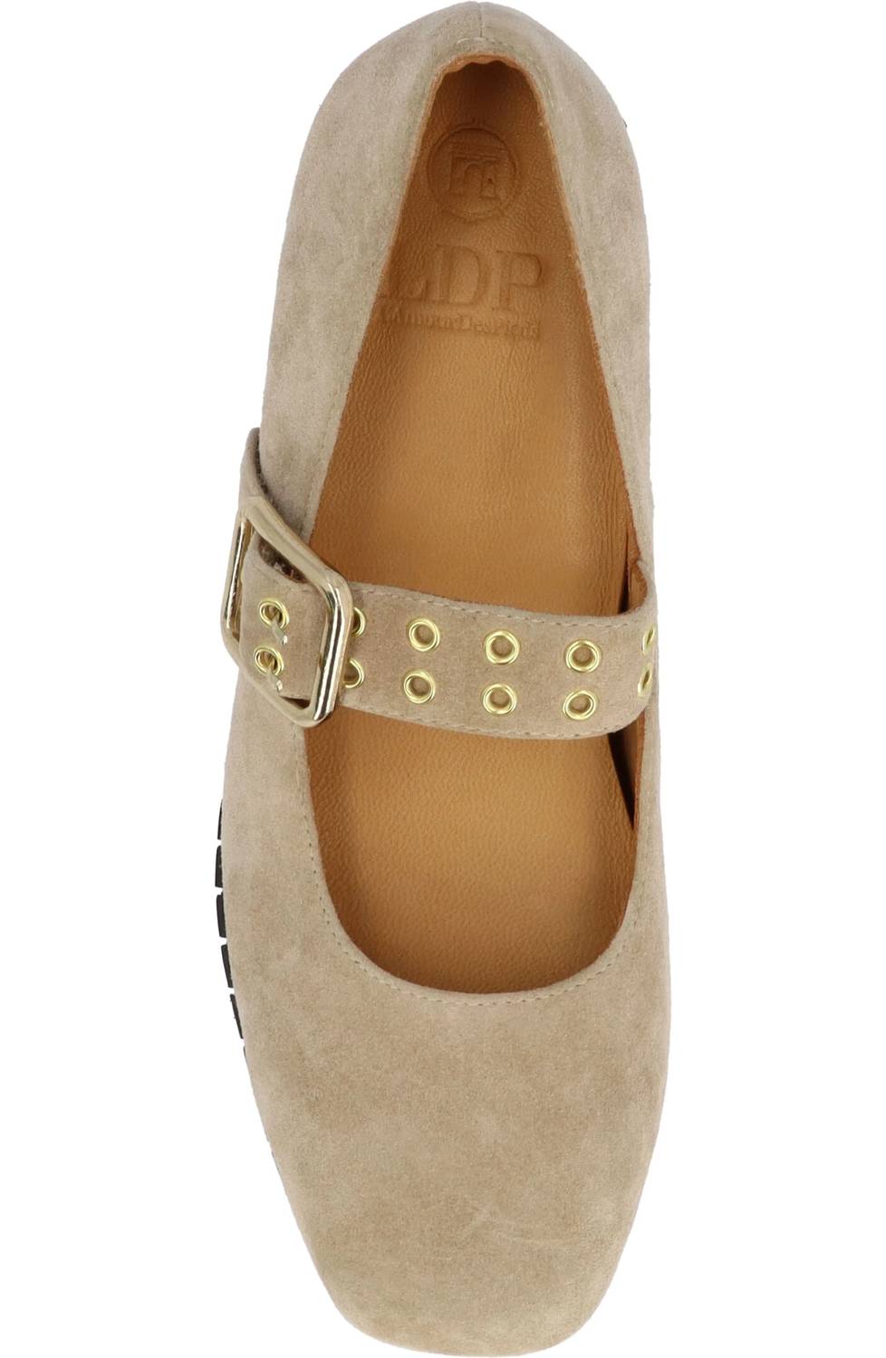 L'Amour Des Pieds - Women's Tanzy Mary Jane Shoes