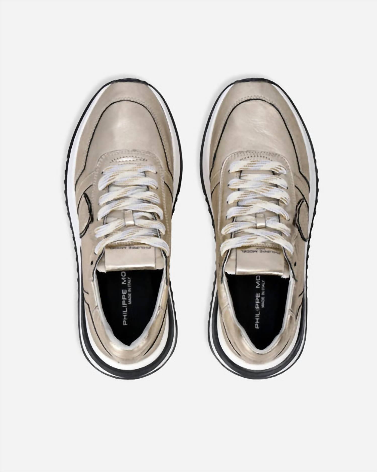 Philippe Model - Women's Tropez 2.1 Low Sneaker
