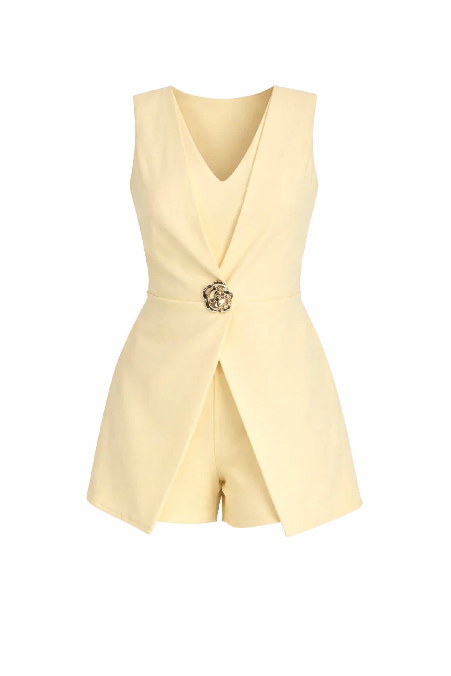 Milk & Honey - Lumiere Romper