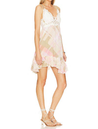 Free People - Adella Slip Dress