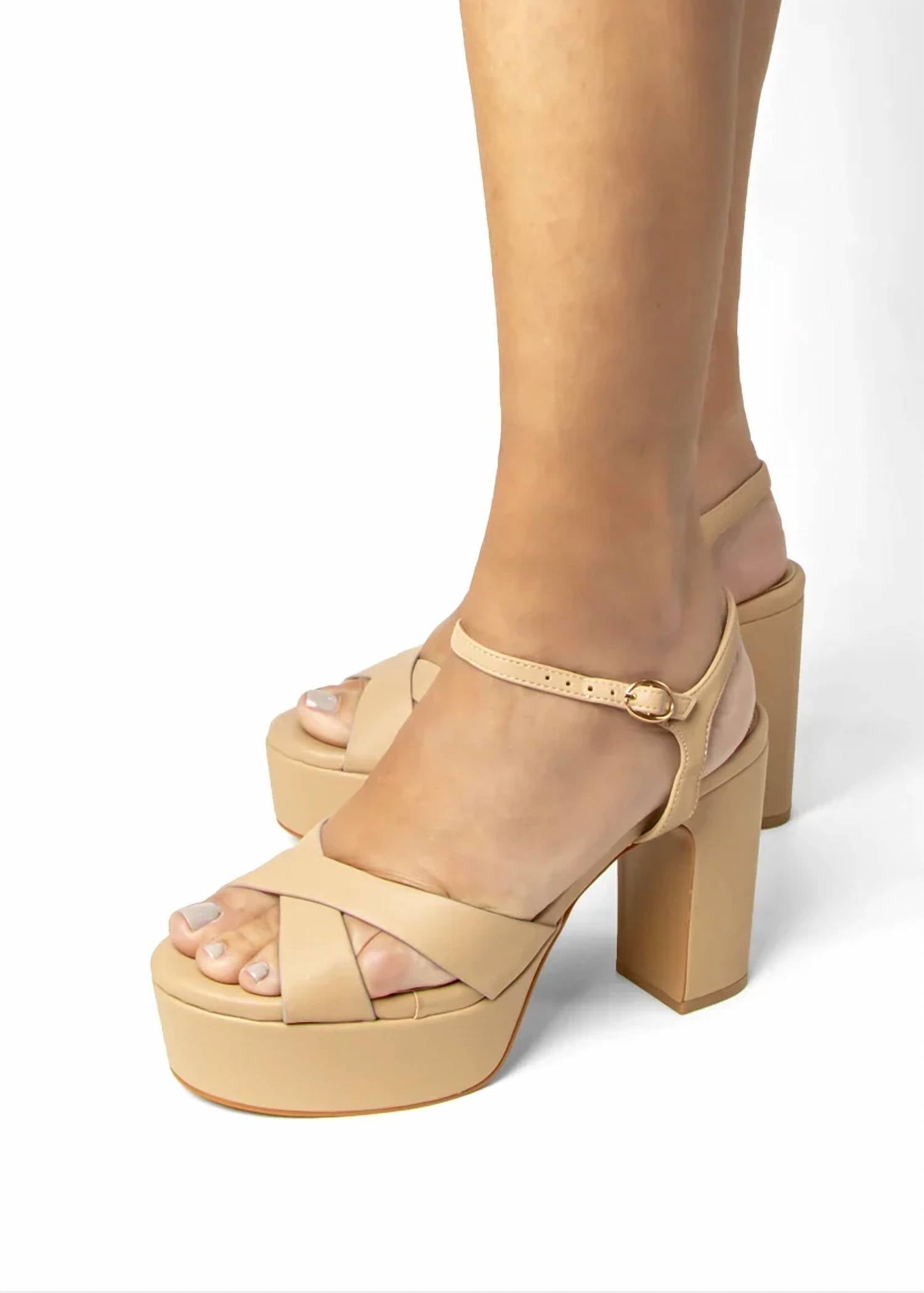 Shu Shop - Women's Gwen Heels