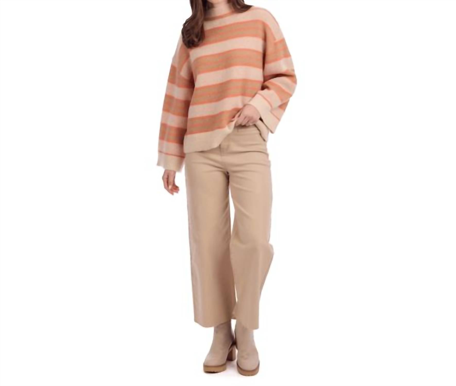 Mudpie - Quinnie Turtleneck Sweater