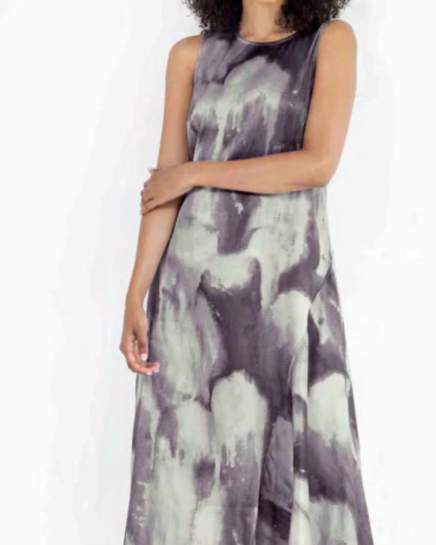 Go By Go Silk - Simply Elegant Dress