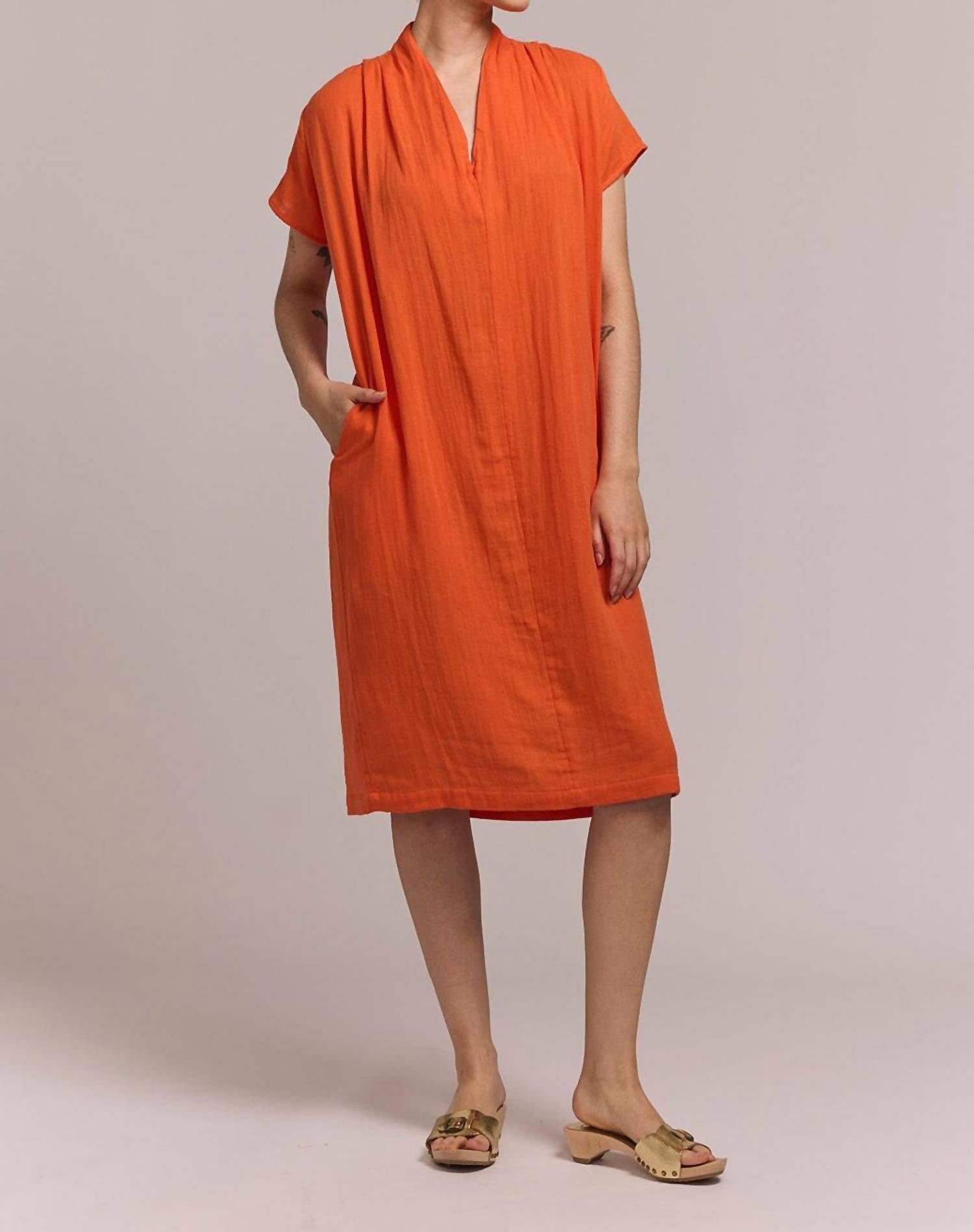 M.Patmos - Gigi V Neck Dress
