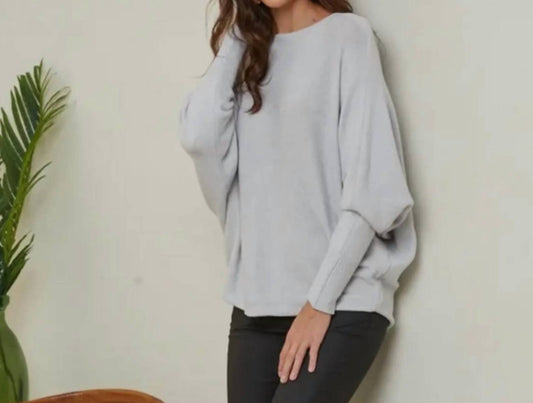 Made In Italy - Dreamy Cashmere Sweater