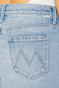 Mother - Vagabond Mini Skirt