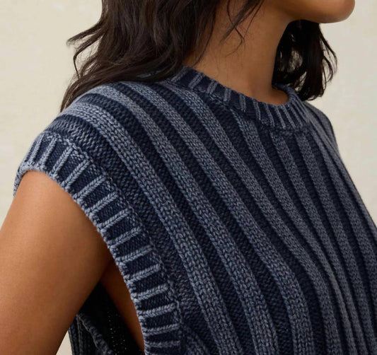 Faherty - Sunwashed Sweater Vest