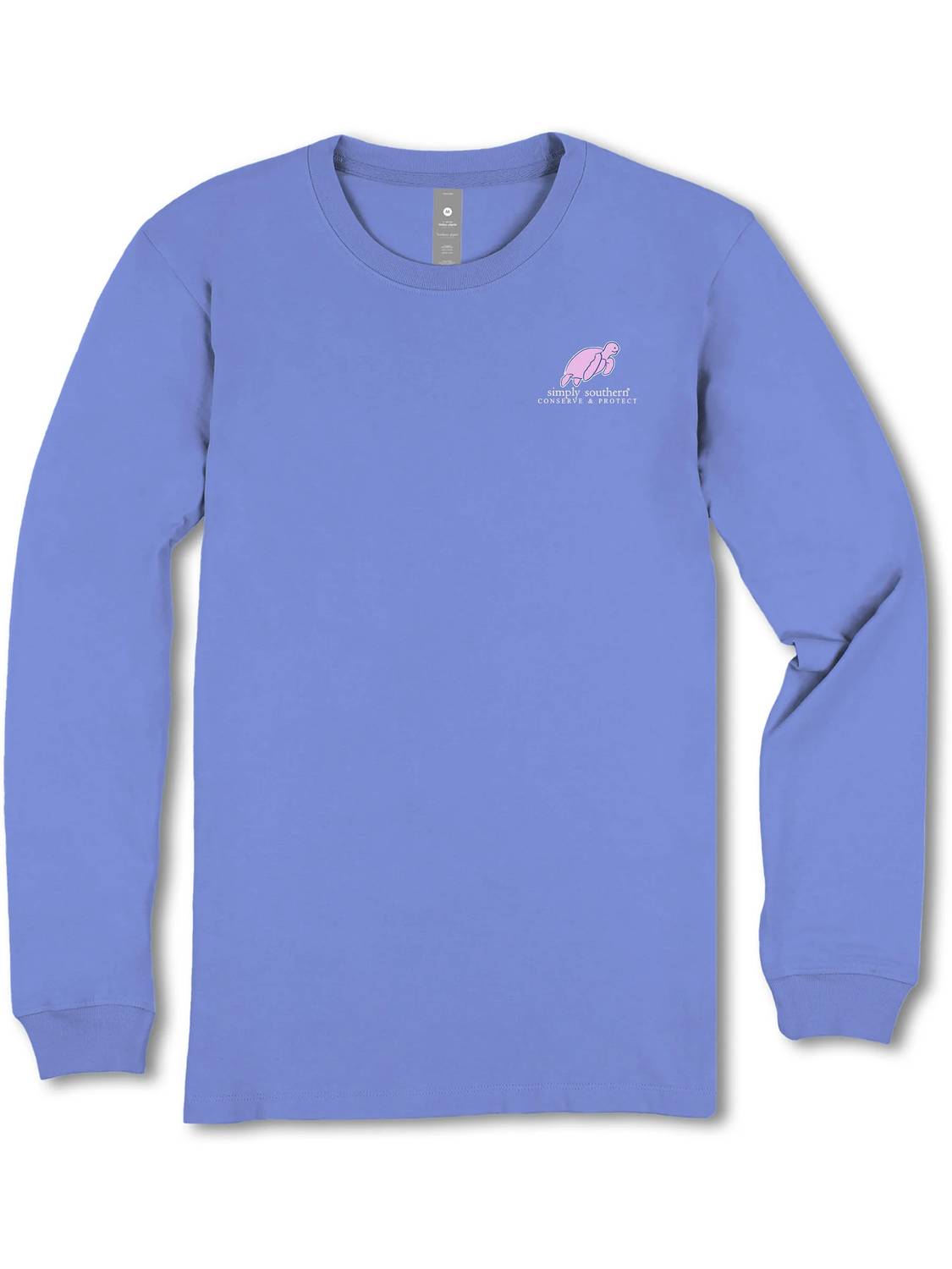Simply Southern - Youth Turtle Tracker Long Sleeve T-shirt