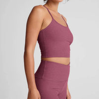 Beyond Yoga - Spacedye Slim Racerback Cropped Tank