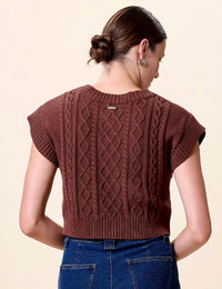 Cleobella - Gigi Crop Sweater