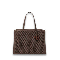 Tory Burch - Ella Hand-Crocheted Popcorn Large Tote