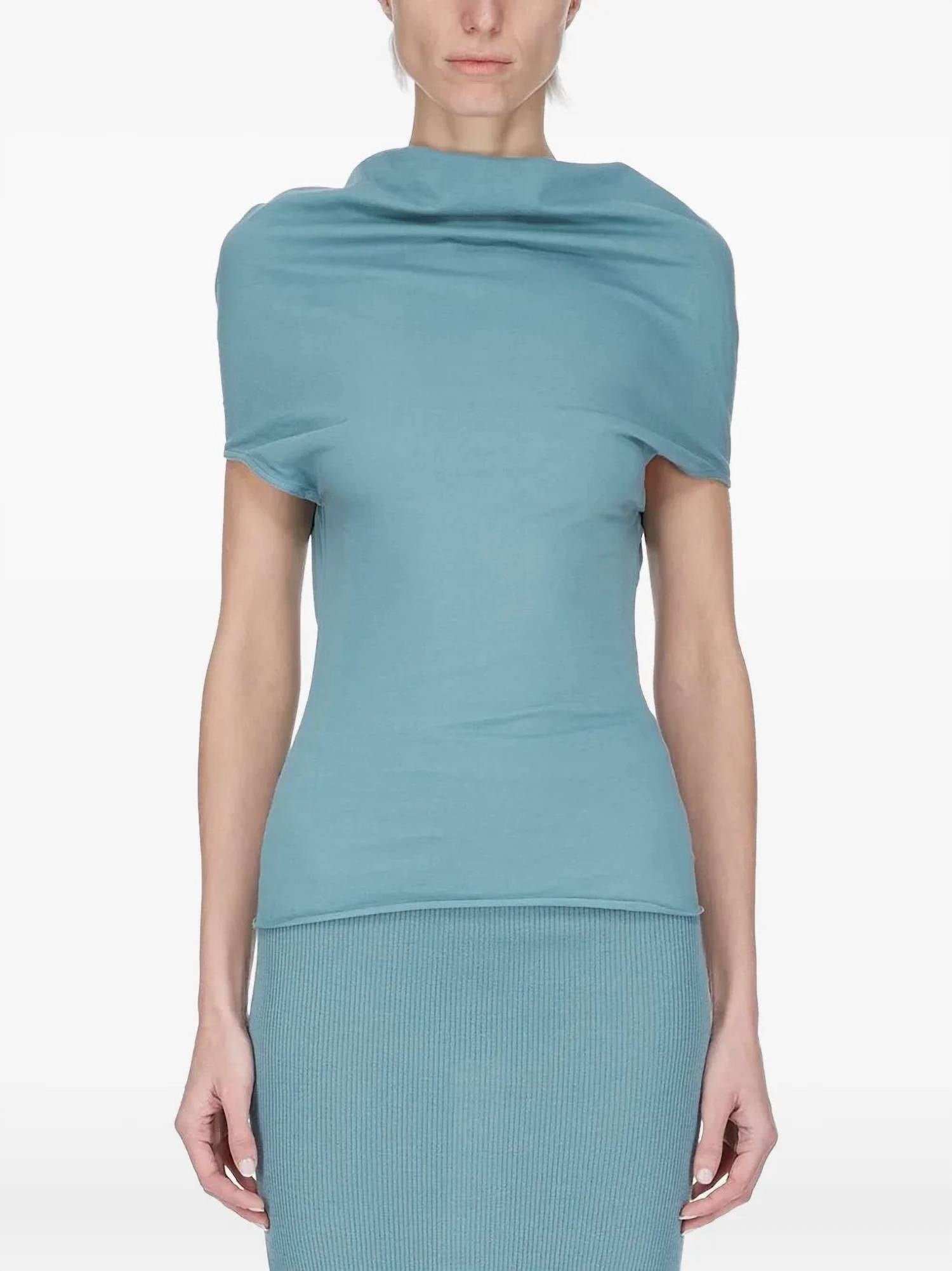 Rick Owens - Jersey Shroud